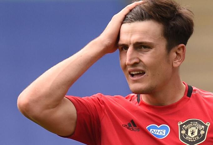 Harry Maguire