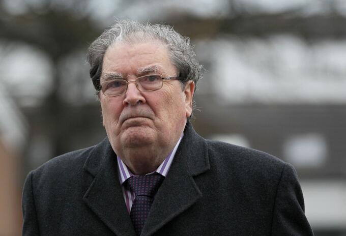 John Hume