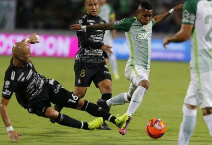 Once Caldas vs Nacional - Liga Betplay