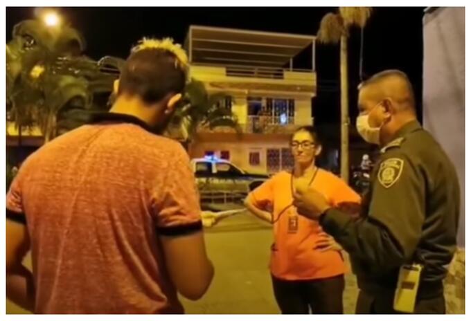 Cartago - Policía