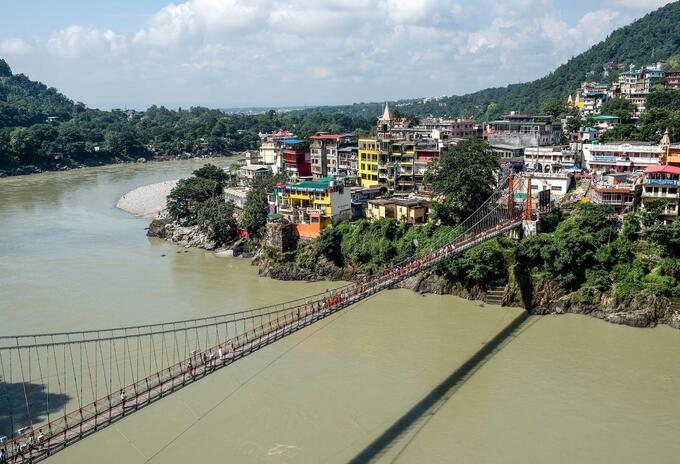 Lakshman Jhula