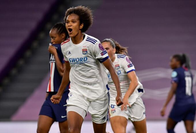 Lyon de Francia femenino