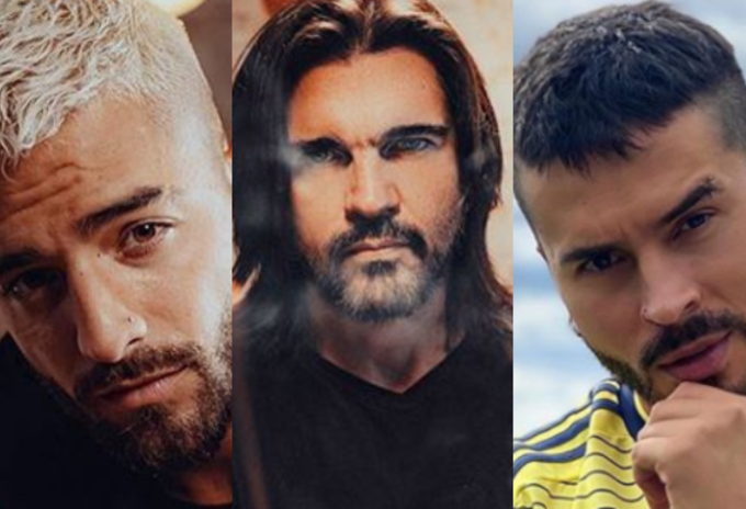 Maluma Juanes Reykon