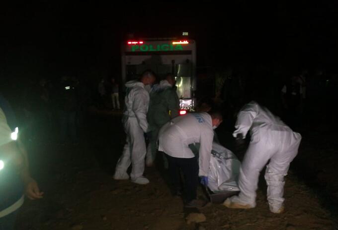 masacre llano verde