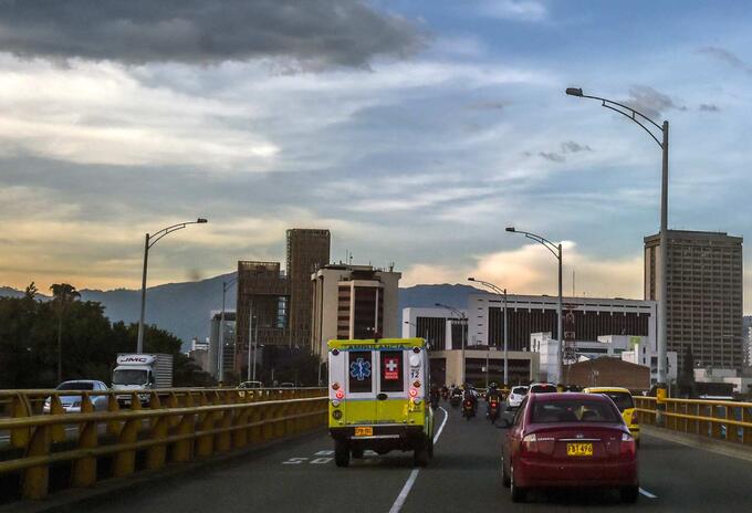 Medellín - ciudad