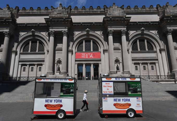 MET, Nueva York