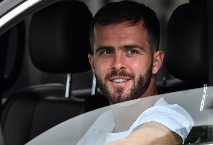 Miralem Pjanic