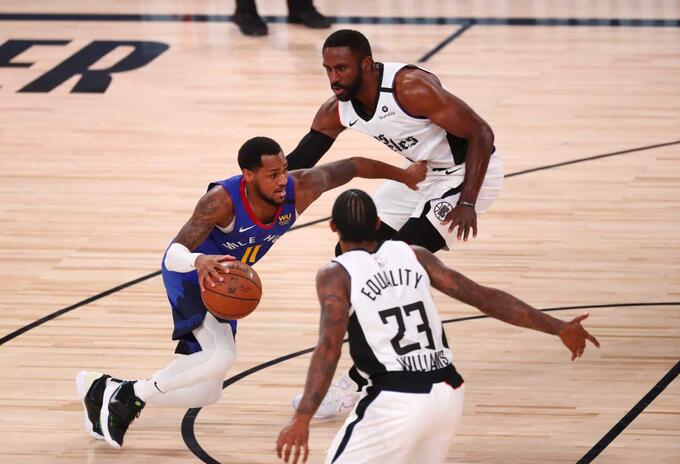NBA - 2020