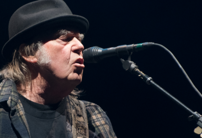 Neil Young