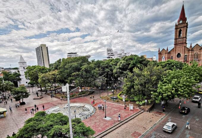 Neiva Huila