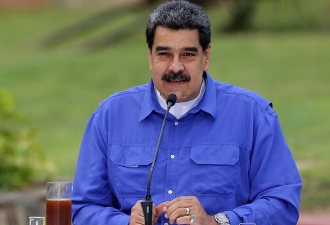 Nicolás Maduro