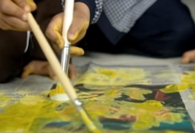 Niños Escuelas Colegios