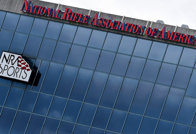 Asociación Nacional del Rifle de EE.UU.