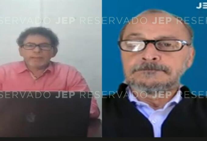 Pastor Alape Versión Jep