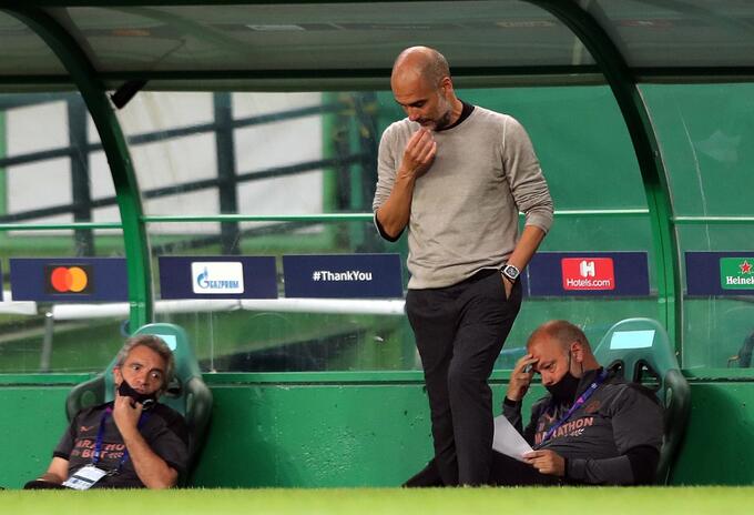 Pep Guardiola