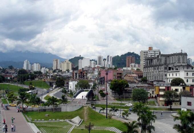 Pereira, Risaralda