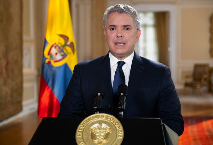iván Duque