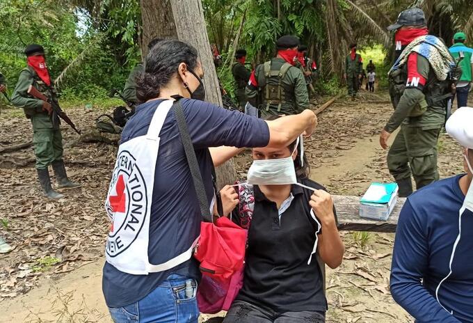 Liberación Eln
