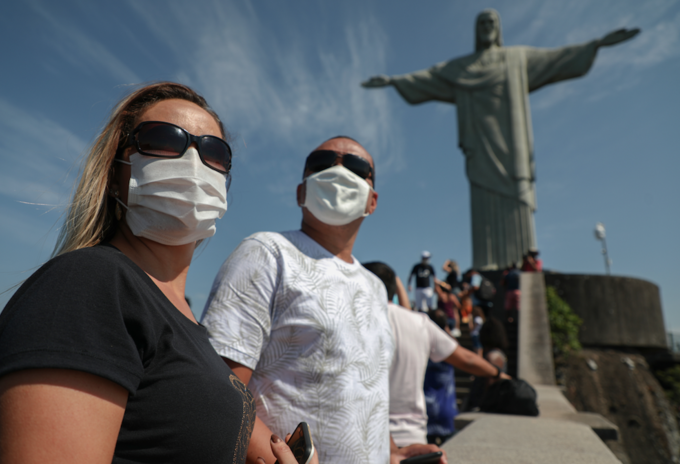 Río de Janeiro coronavirus