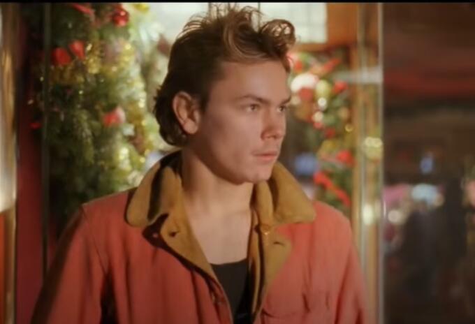 River Phoenix