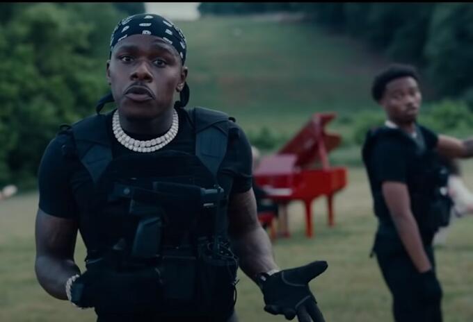 'Rockstar' de DaBaby y Roddy Ricch 'Rockstar' de DaBaby y Roddy Ricch