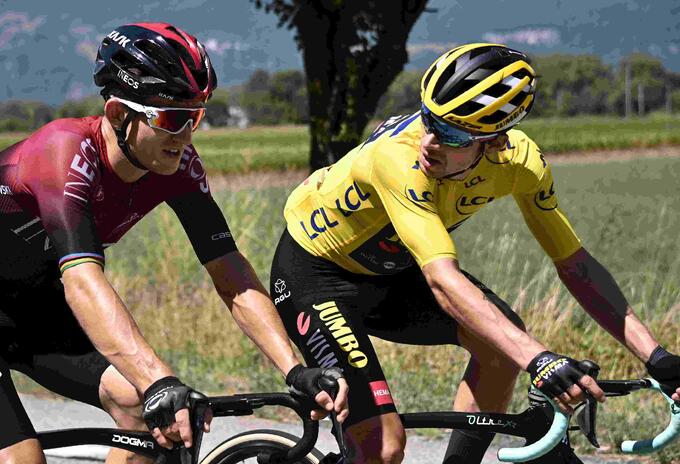 Critérium del Dauphiné 2020, Primoz Roglic