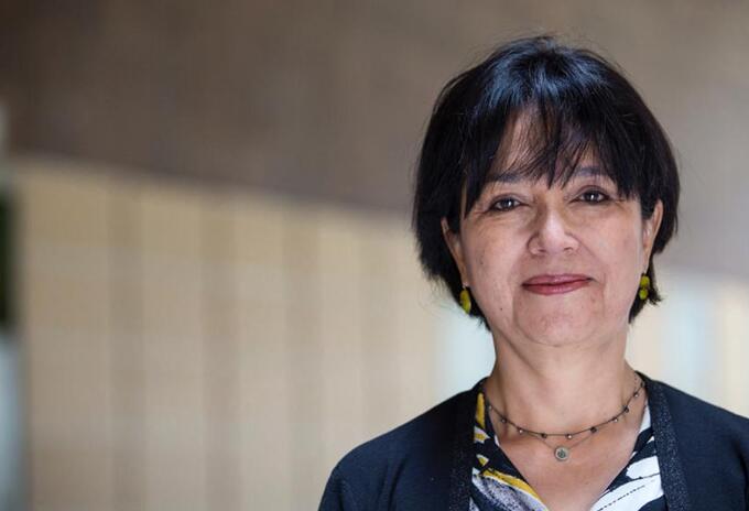 Rubby Casallas, ingeniera en sistemas y computación