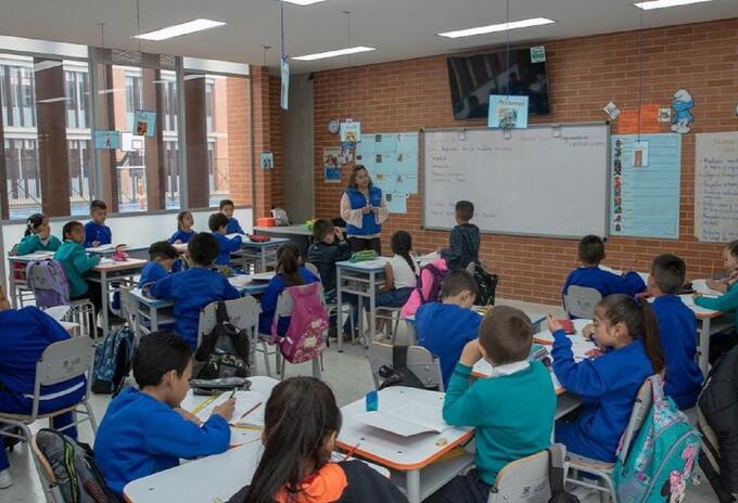 Salón de clases