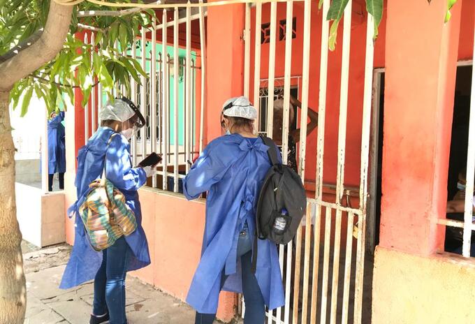 Covid - 19, Santa Marta, Magdalena, MinSalud