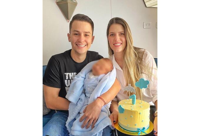 Sebastián Vega y Valentina Ochoa Sebastián Vega y Valentina Ochoa