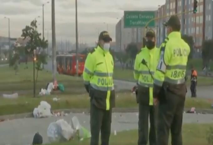 Situación de los recicladores en Kennedy