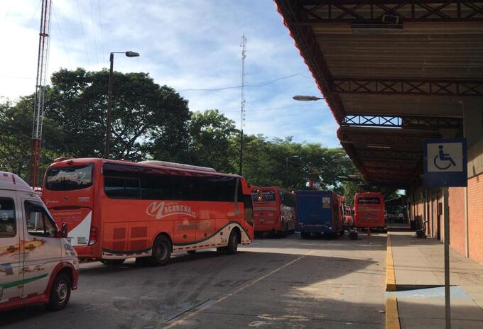 Terminal de Villavicencio