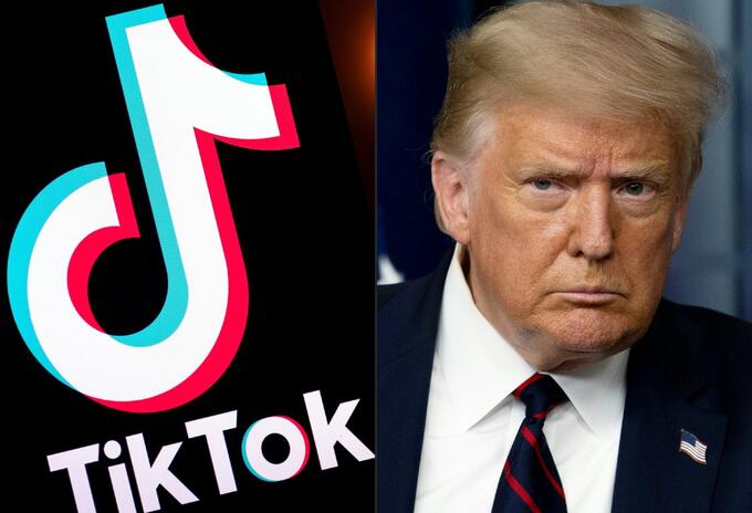 TikTok demanda a gobierno de EE.UU.