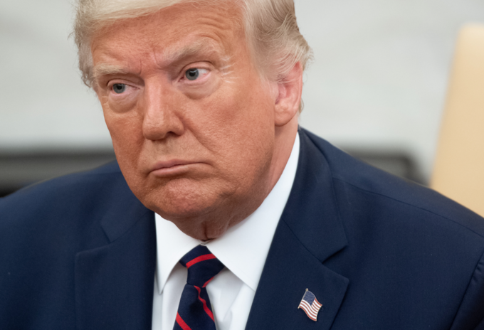 Presidente Donald Trump