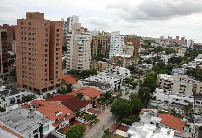 Ciudad de Barranquilla