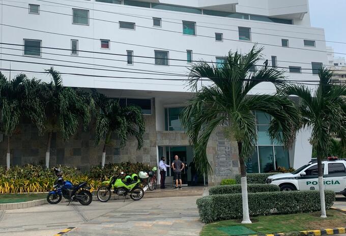 edificio en Cartagena