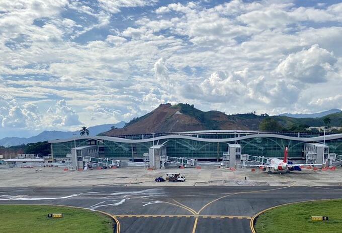Aeropuerto Internacional Matecaña de Pereira
