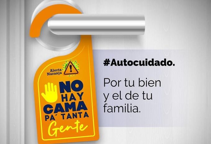 No hay cama pa' tanta gente