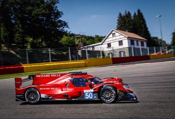 Tatiana Calderón - Spa-Francorchamps