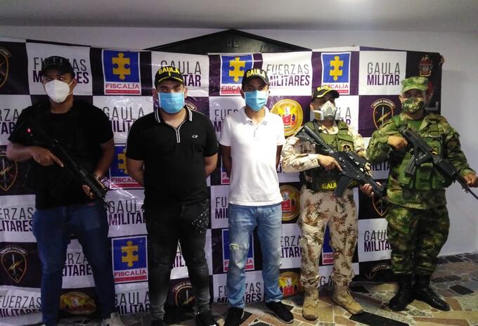 Rescate Gaula