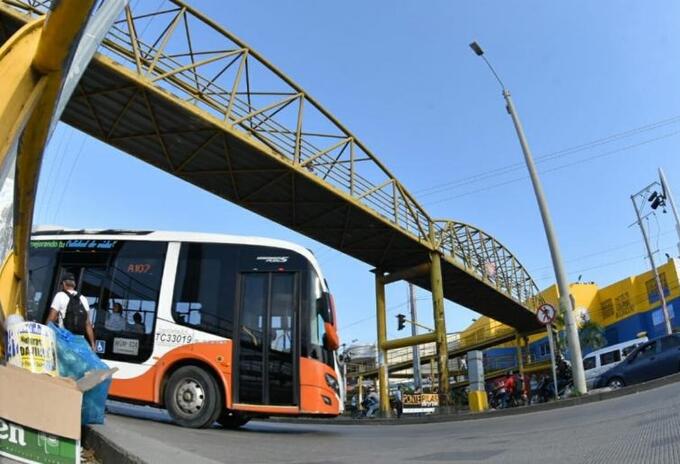 Entre las irregularidades estaría la subcontratación de un operador privado.
