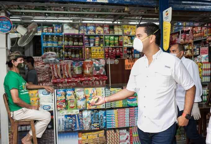 Un comerciante murió a consecuencia del virus
