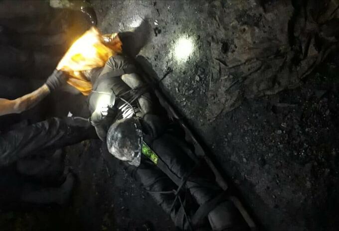 Mineros, muertos, Coscuez, Boyacá, accidente