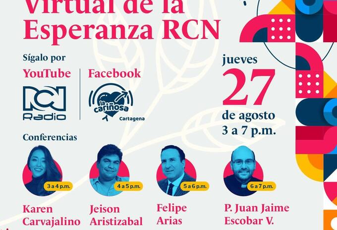 Congreso Virtual de la Esperanza RCN
