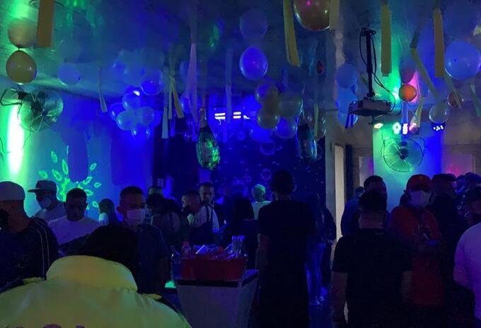 Rumba Clandestina