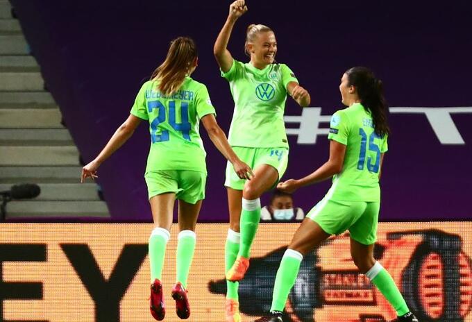 Wolfsburgo femenino