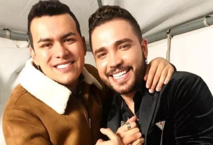 Yeison Jimenez y Jessi Uribe