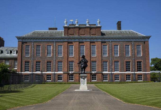 Palacio de Kensington
