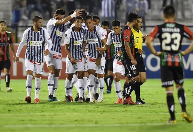 Alianza Lima, Copa Libertadores