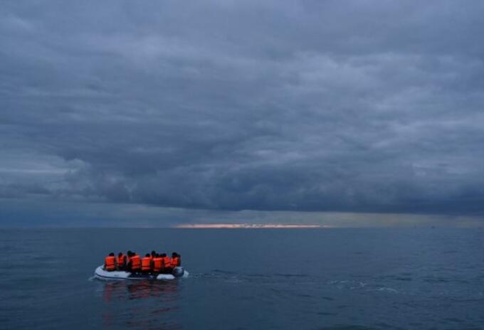 Rescate barco